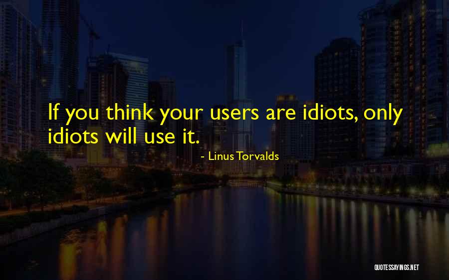 Decarboxylation Quotes By Linus Torvalds