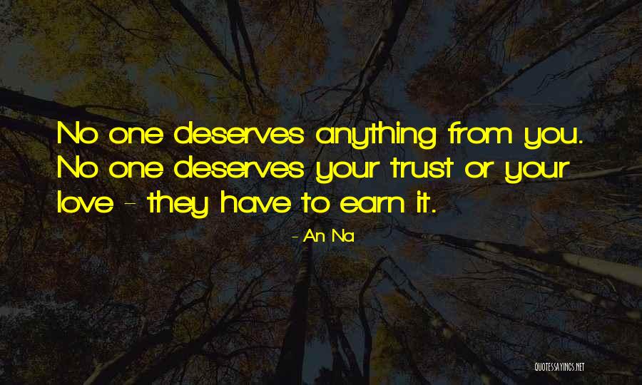 Decare Quotes By An Na Decare Quotes By An Na