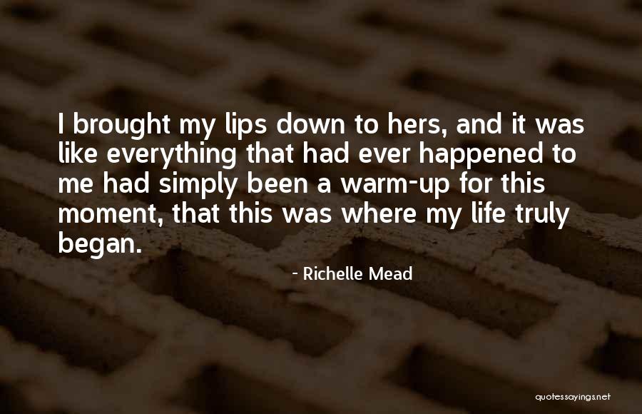 Decarie Plumbing Quotes By Richelle Mead Decarie Plumbing Quotes By Richelle Mead