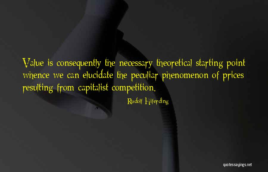 Decarli Farms Quotes By Rudolf Hiferding Decarli Farms Quotes By Rudolf Hiferding