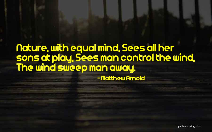 Decarlos Brooks Quotes By Matthew Arnold Decarlos Brooks Quotes By Matthew Arnold