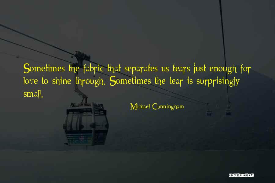 Decarlos Brooks Quotes By Michael Cunningham Decarlos Brooks Quotes By Michael Cunningham
