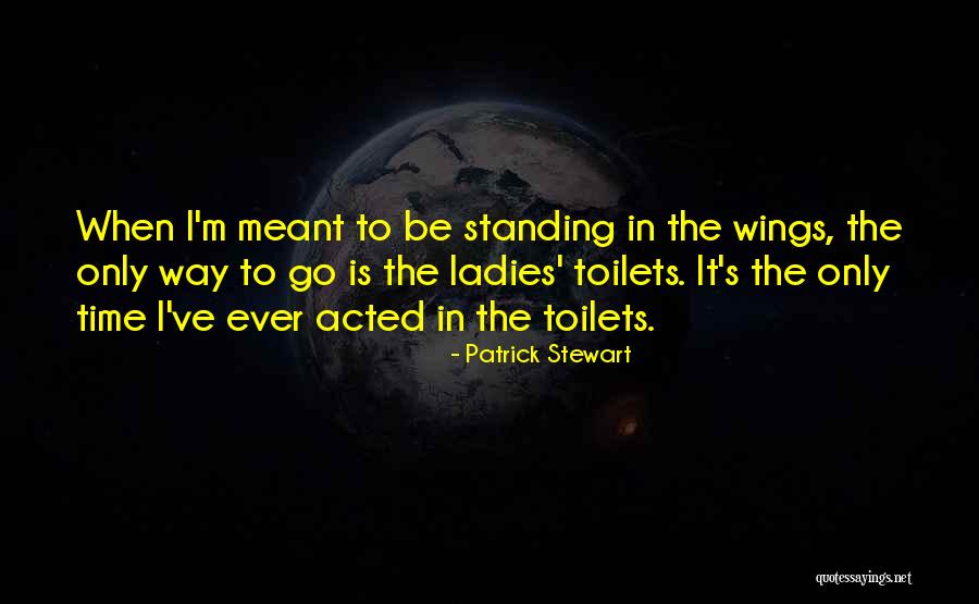 Decaros Alton Quotes By Patrick Stewart Decaros Alton Quotes By Patrick Stewart