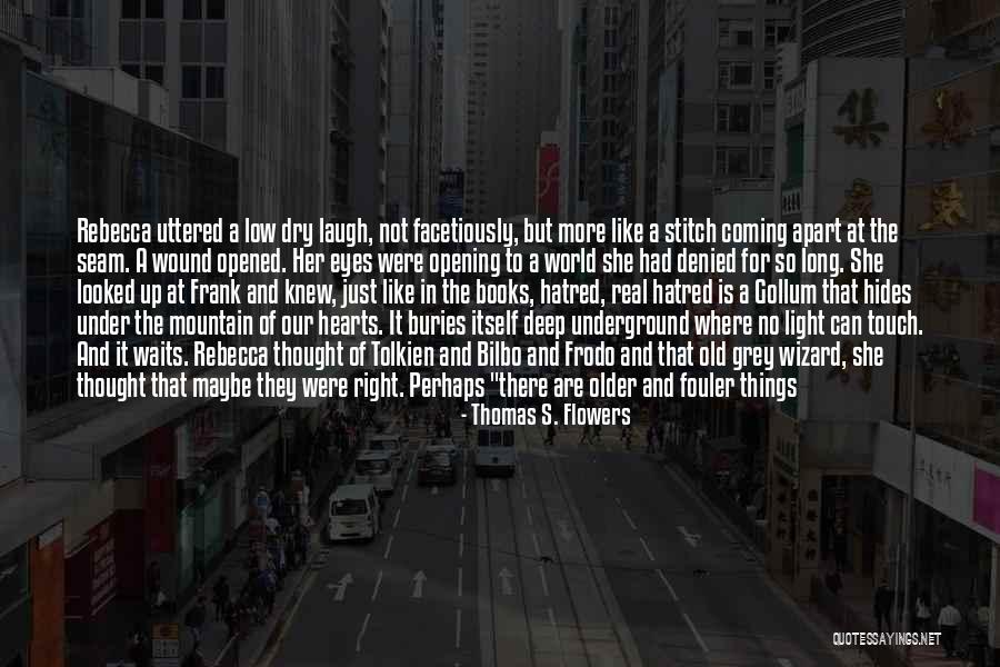 Decavalcante 2020 Quotes By Thomas S. Flowers Decavalcante 2020 Quotes By Thomas S. Flowers