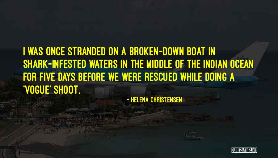 Decaydance Fueled Quotes By Helena Christensen Decaydance Fueled Quotes By Helena Christensen