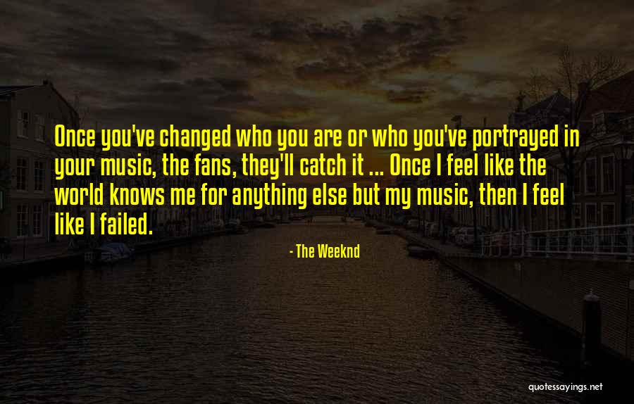 Decaydance Fueled Quotes By The Weeknd Decaydance Fueled Quotes By The Weeknd