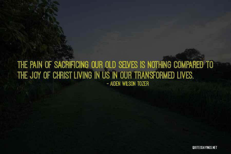 Decayed Life Quotes By Aiden Wilson Tozer Decayed Life Quotes By Aiden Wilson Tozer