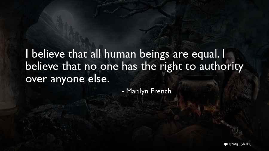 Decayed Life Quotes By Marilyn French Decayed Life Quotes By Marilyn French