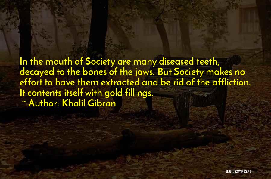 Decayed Quotes By Khalil Gibran