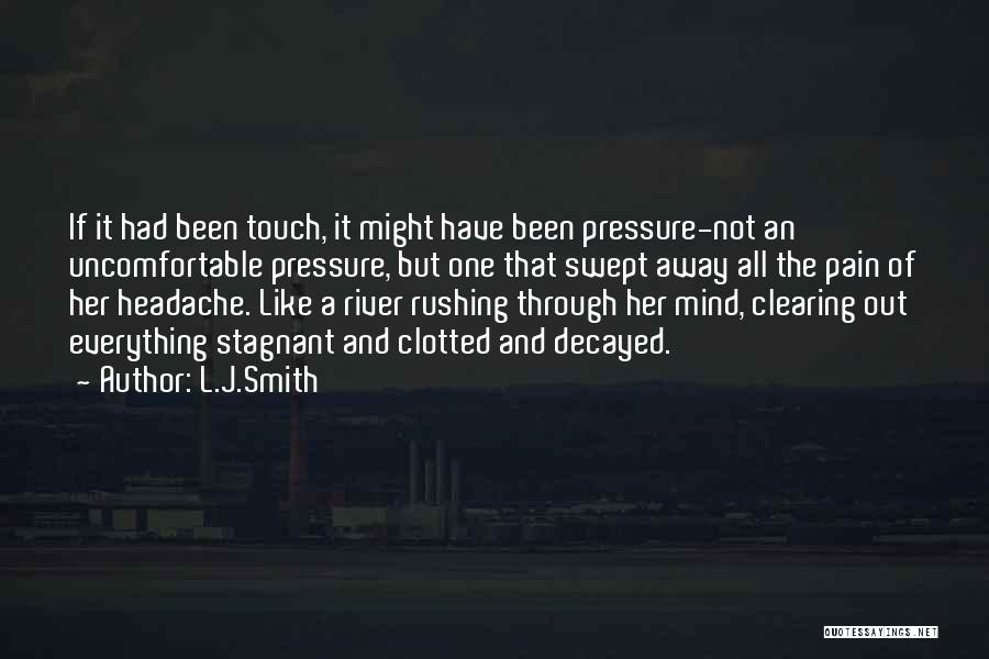 Decayed Quotes By L.J.Smith