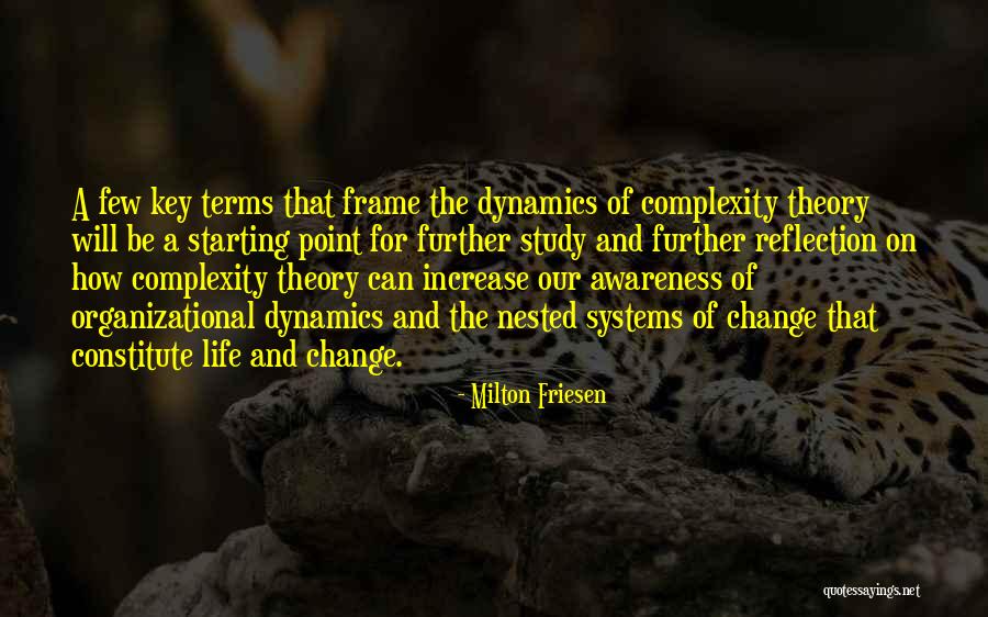 Decaying Materials Quotes By Milton Friesen Decaying Materials Quotes By Milton Friesen
