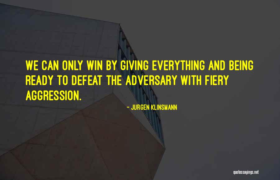 Decays Antonym Quotes By Jurgen Klinsmann Decays Antonym Quotes By Jurgen Klinsmann