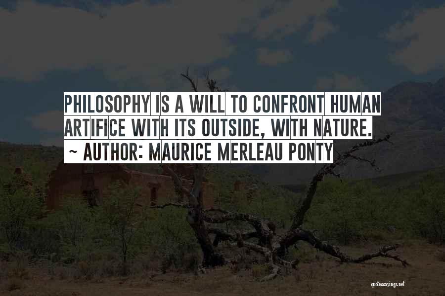 Deceased Brother On His Birthday Quotes By Maurice Merleau Ponty