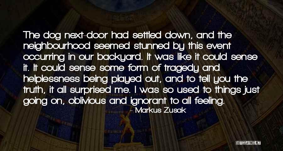 Deceased Infants Quotes By Markus Zusak Deceased Infants Quotes By Markus Zusak