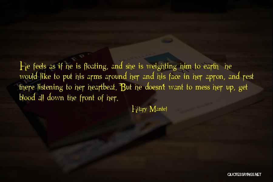 Deceased Mothers Day Quotes By Hilary Mantel Deceased Mothers Day Quotes By Hilary Mantel