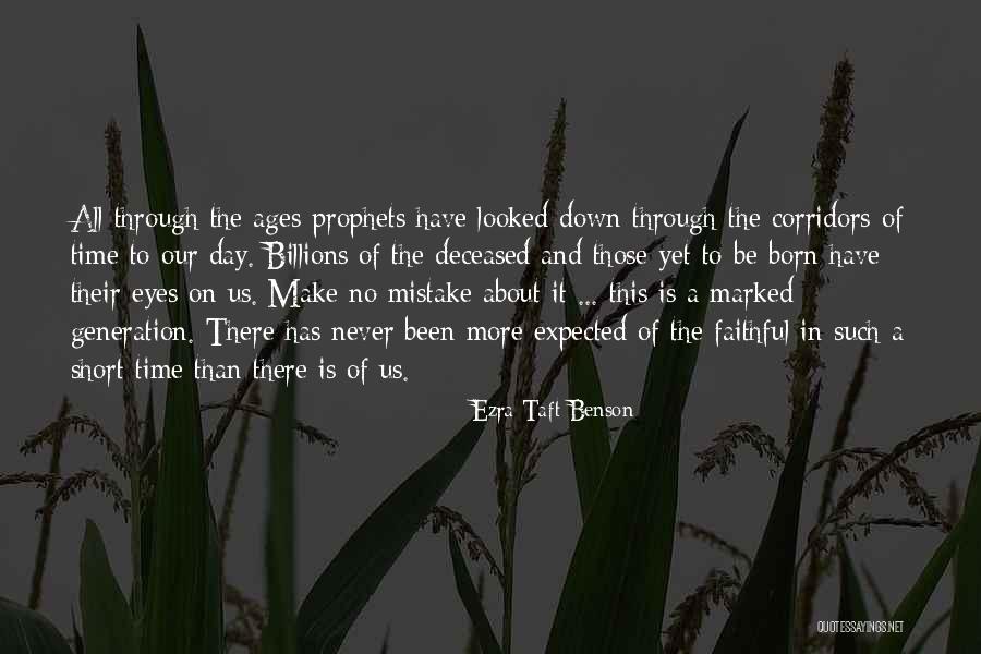 Deceased Quotes By Ezra Taft Benson Deceased Quotes By Ezra Taft Benson