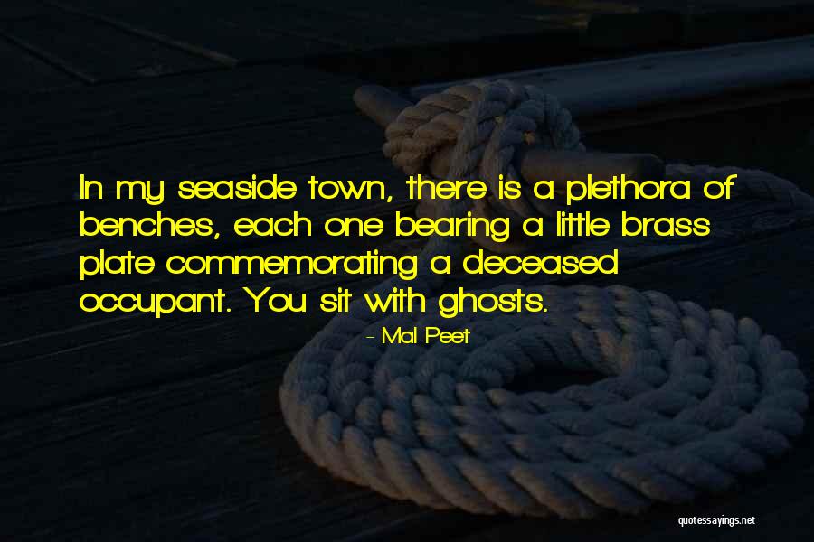 Deceased Quotes By Mal Peet Deceased Quotes By Mal Peet