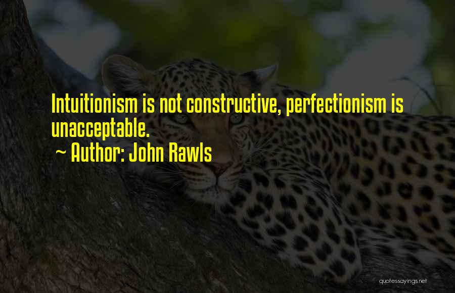 Deceased Sons Quotes By John Rawls
