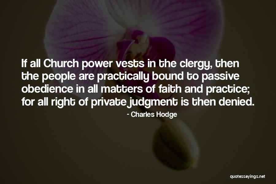 Deceder Group Quotes By Charles Hodge Deceder Group Quotes By Charles Hodge