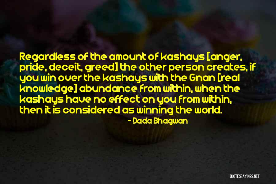 Deceit Quotes Quotes By Dada Bhagwan Deceit Quotes Quotes By Dada Bhagwan