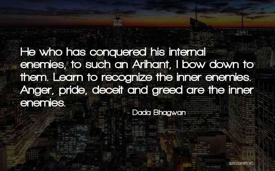 Deceit Quotes Quotes By Dada Bhagwan Deceit Quotes Quotes By Dada Bhagwan