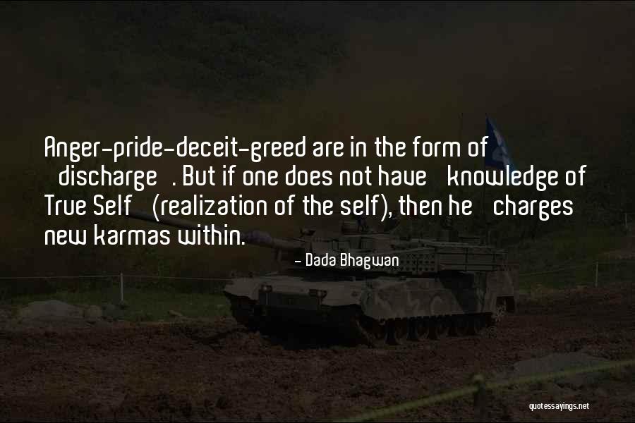 Deceit Quotes Quotes By Dada Bhagwan Deceit Quotes Quotes By Dada Bhagwan