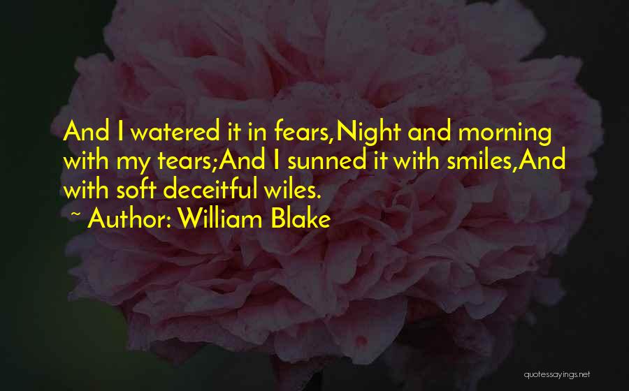 Deceitful Quotes By William Blake