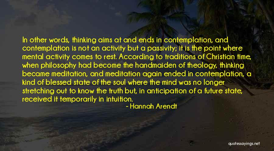 Deceitful Women Quotes By Hannah Arendt