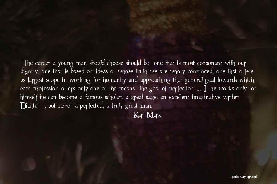 Deceitful Women Quotes By Karl Marx