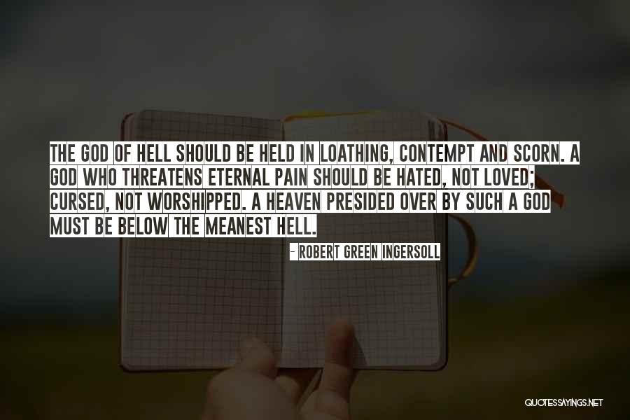 Deceitful Women Quotes By Robert Green Ingersoll