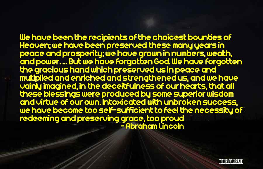 Deceitfulness Quotes By Abraham Lincoln