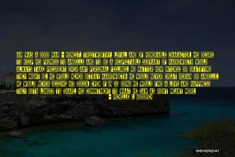 Deceive In Love Quotes By Richelle E. Goodrich Deceive In Love Quotes By Richelle E. Goodrich