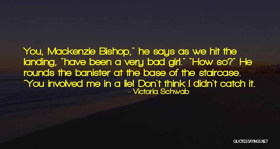 Deceiver Friend Quotes By Victoria Schwab Deceiver Friend Quotes By Victoria Schwab