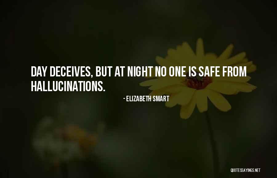 Deceives Quotes By Elizabeth Smart