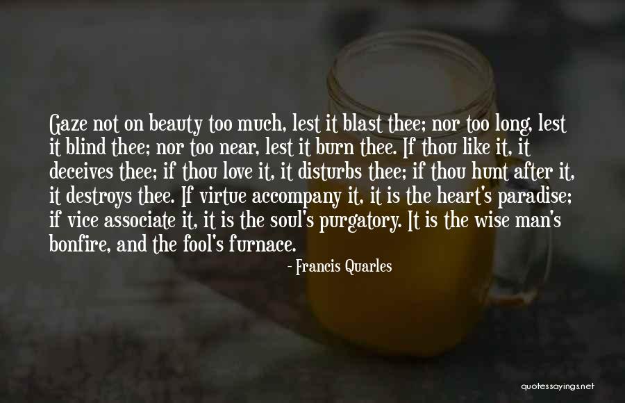 Deceives Quotes By Francis Quarles