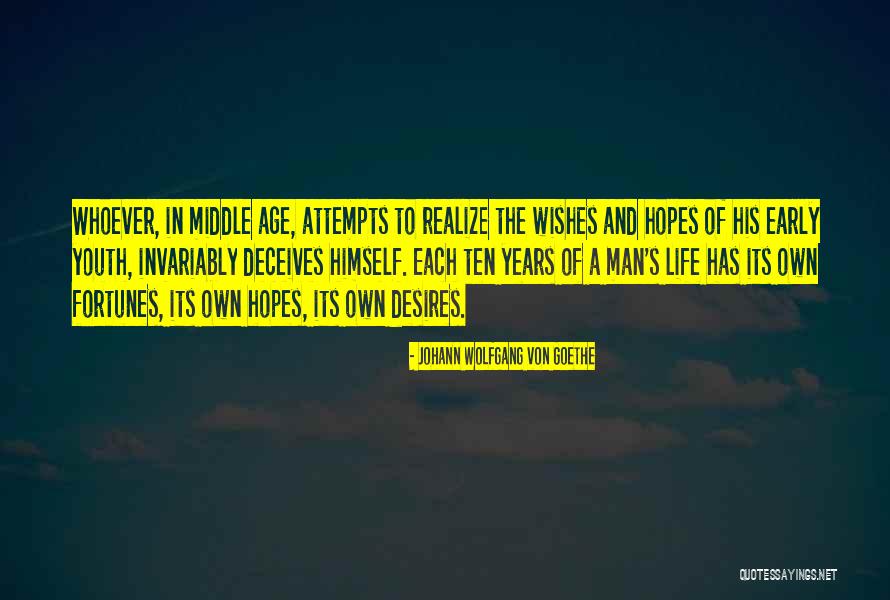 Deceives Quotes By Johann Wolfgang Von Goethe Deceives Quotes By Johann Wolfgang Von Goethe