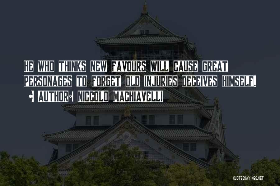 Deceives Quotes By Niccolo Machiavelli