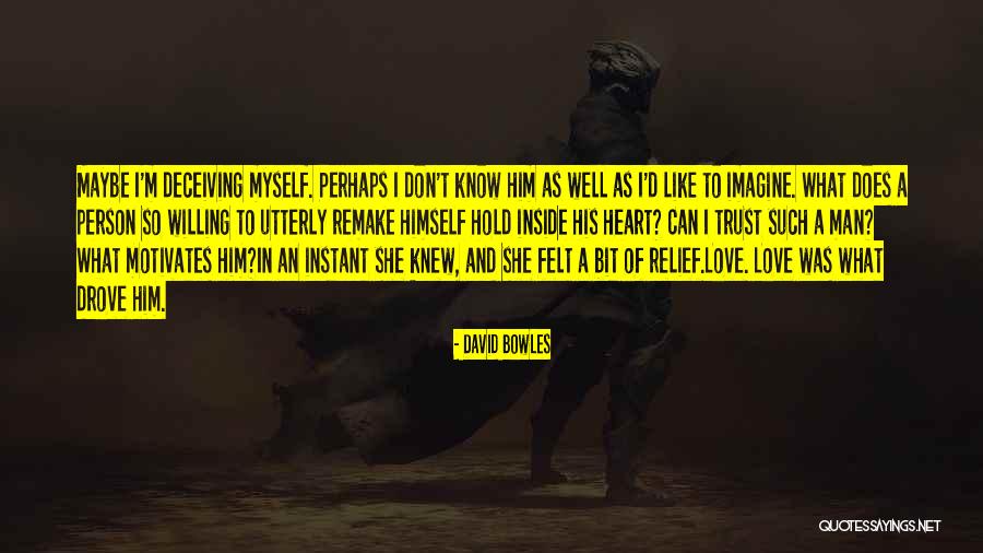 Deceiving Family Quotes By David Bowles Deceiving Family Quotes By David Bowles