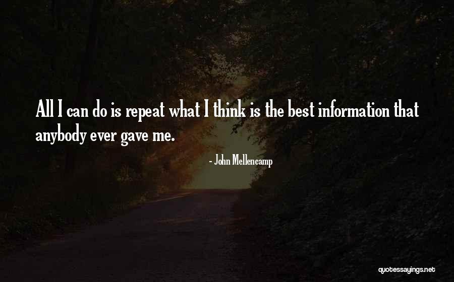 Deceiving People In Churches Quotes By John Mellencamp Deceiving People In Churches Quotes By John Mellencamp