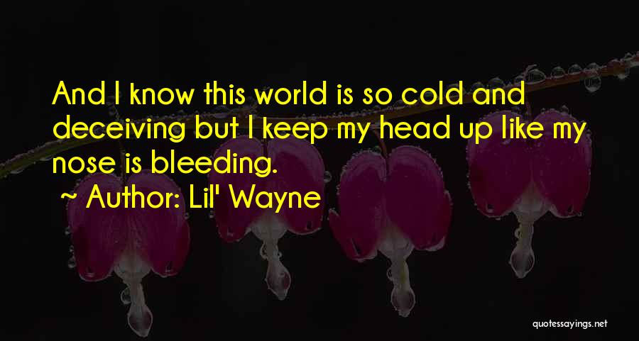 Deceiving Quotes By Lil' Wayne