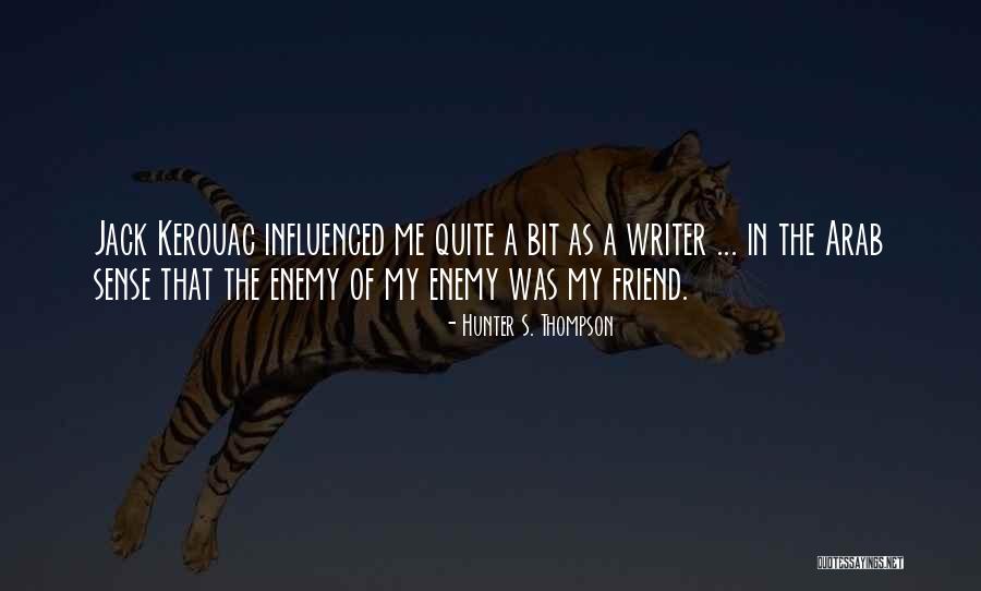 Decelerating Pitching Quotes By Hunter S. Thompson Decelerating Pitching Quotes By Hunter S. Thompson
