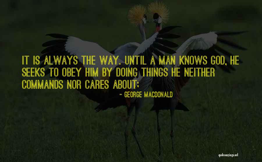 Deceleration And Acceleration Quotes By George MacDonald Deceleration And Acceleration Quotes By George MacDonald