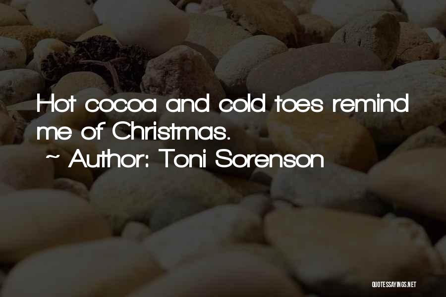 December 1 Christmas Quotes By Toni Sorenson