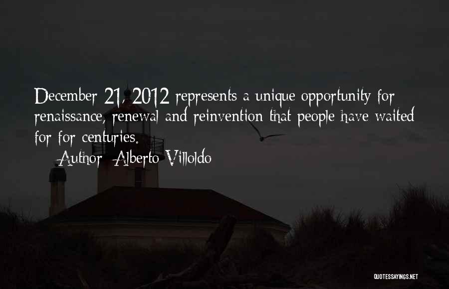 December 1 Quotes By Alberto Villoldo