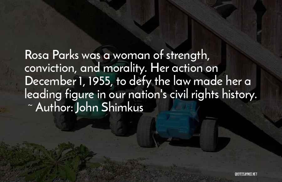 December 1 Quotes By John Shimkus