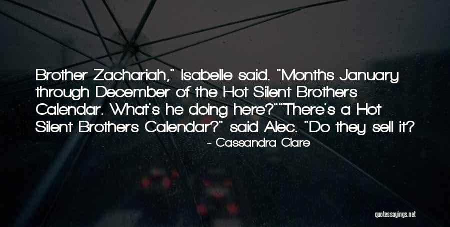 December Calendar Quotes By Cassandra Clare December Calendar Quotes By Cassandra Clare