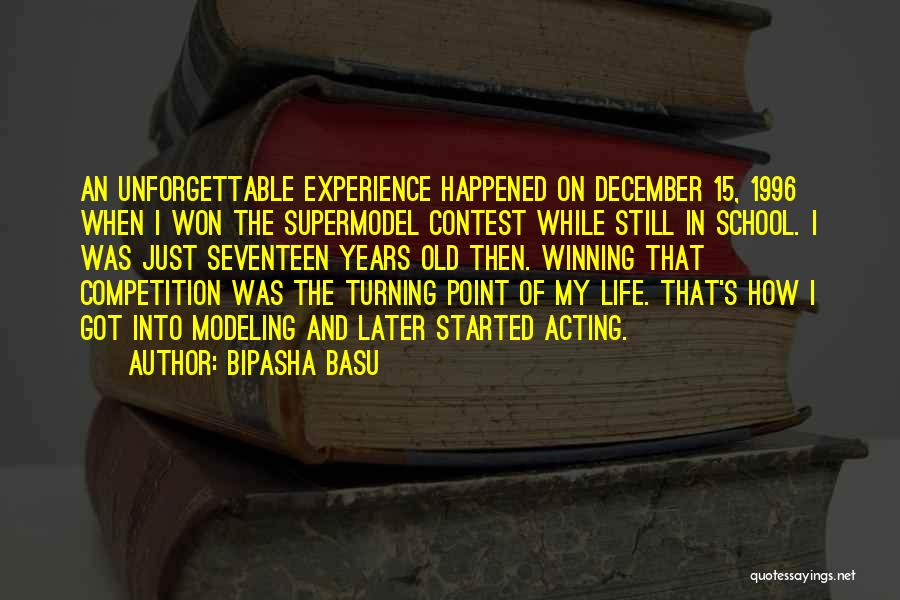 December Comes Quotes By Bipasha Basu