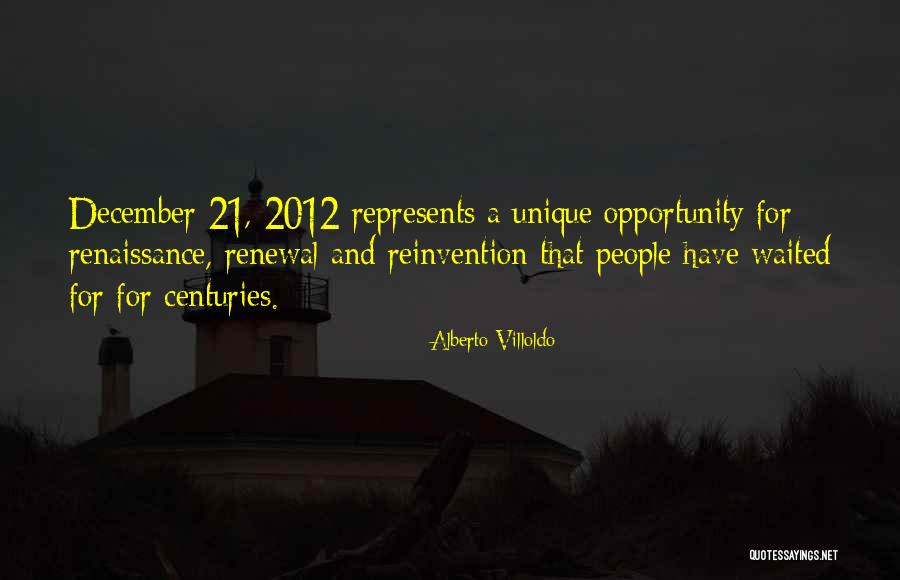 December Quotes By Alberto Villoldo December Quotes By Alberto Villoldo