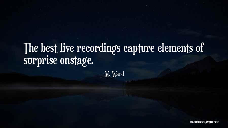 December Song Quotes By M. Ward December Song Quotes By M. Ward