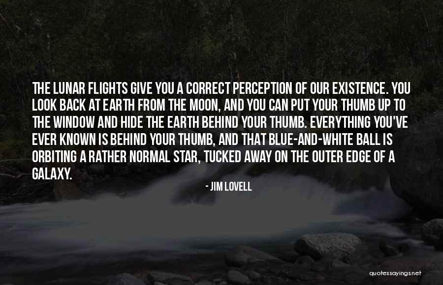Decembrie La Quotes By Jim Lovell Decembrie La Quotes By Jim Lovell